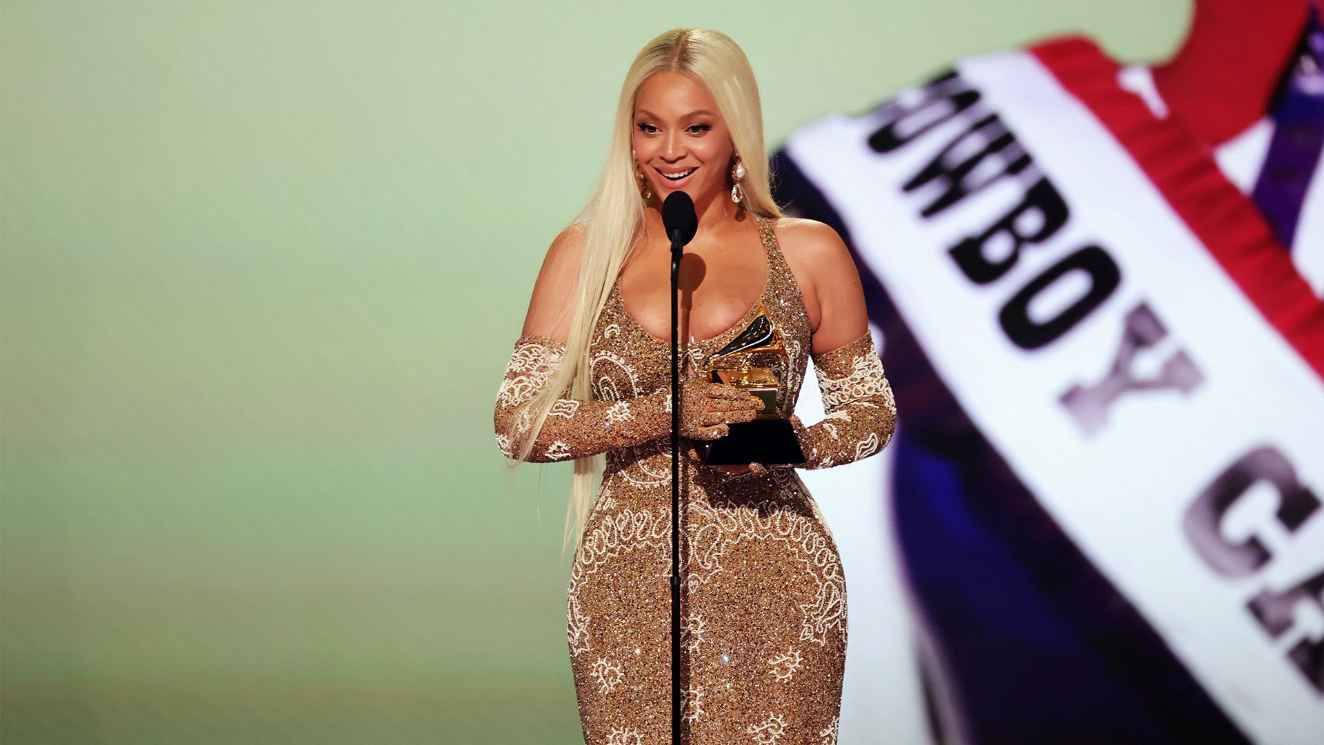 那些激动人 那些激动人